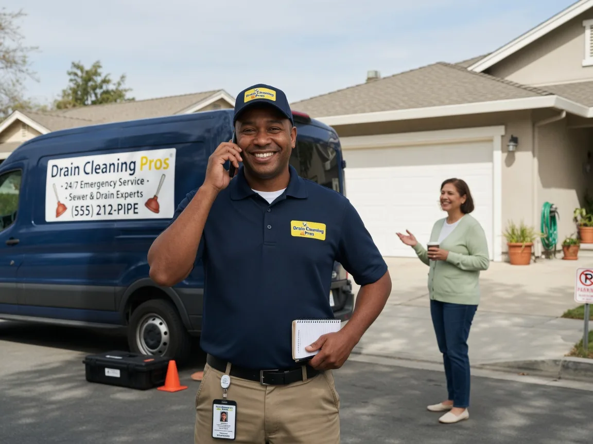 Drain Cleaning Belleville, PA FAQs