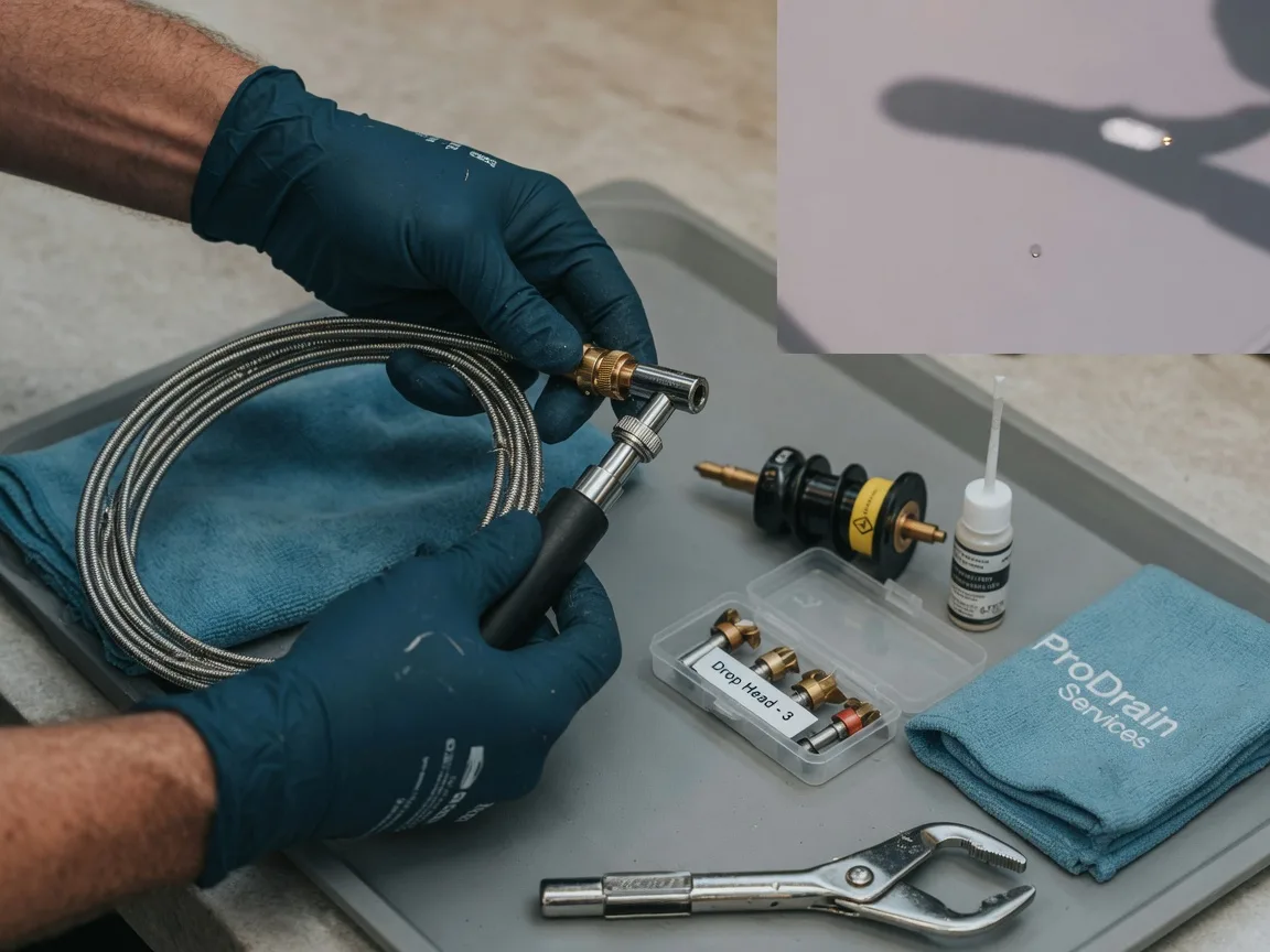 Why choose Drain Cleaning in Belleville, PA